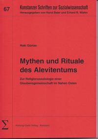 Vorderes Coverbild Mythen und Rituale des Alevitentums