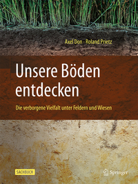 Vorderes Coverbild Unsere Böden entdecken