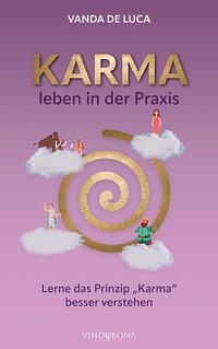 Vorderes Coverbild Karma leben in der Praxis