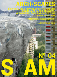 Vorderes Coverbild S AM 04 Arch/Scapes