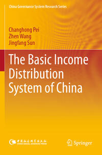 Vorderes Coverbild The Basic Income Distribution System of China