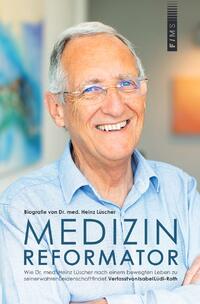 Vorderes Coverbild Medizin-Reformator