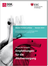 Vorderes Coverbild Empfehlungen für die Akutversorgung