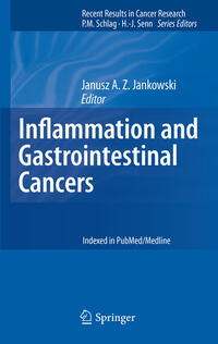 Vorderes Coverbild Inflammation and Gastrointestinal Cancers