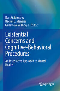 Vorderes Coverbild Existential Concerns and Cognitive-Behavioral Procedures