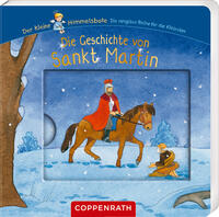 Vorderes Coverbild Die Geschichte von Sankt Martin