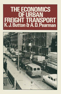 Vorderes Coverbild The Economics of Urban Freight Transport