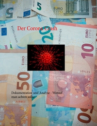 Vorderes Coverbild Der Corona Crash