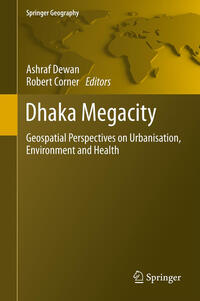 Vorderes Coverbild Dhaka Megacity
