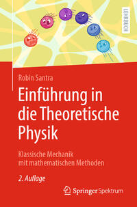 Vorderes Coverbild Einführung in die Theoretische Physik