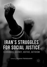 Vorderes Coverbild Iran’s Struggles for Social Justice