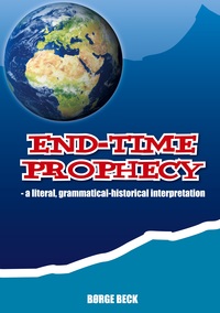 Vorderes Coverbild End-Time Prophecy
