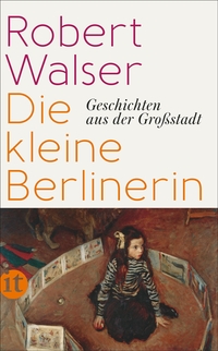 Vorderes Coverbild Die kleine Berlinerin