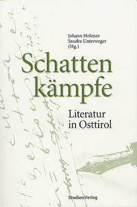 Vorderes Coverbild Schattenkämpfe