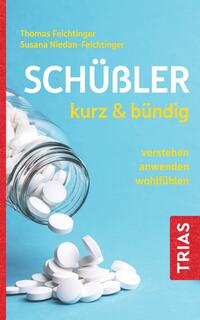 Vorderes Coverbild Schüßler kurz & bündig