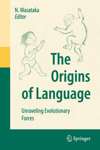 Vorderes Coverbild The Origins of Language