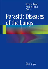 Vorderes Coverbild Parasitic Diseases of the Lungs