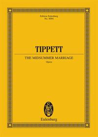 Vorderes Coverbild The Midsummer Marriage