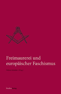 Vorderes Coverbild Freimaurerei und europäischer Faschismus