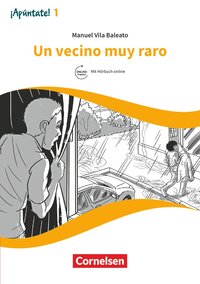 Vorderes Coverbild ¡Apúntate! - Spanisch als 2. Fremdsprache - Ausgabe 2016 - Band 1