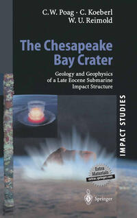 Vorderes Coverbild The Chesapeake Bay Crater