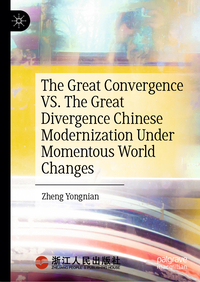 Vorderes Coverbild The Great Convergence VS. The Great Divergence