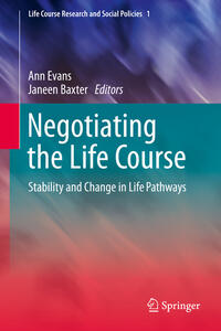 Vorderes Coverbild Negotiating the Life Course