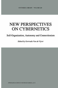 Vorderes Coverbild New Perspectives on Cybernetics