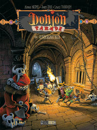 Vorderes Coverbild Donjon Parade 6