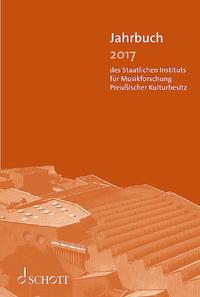 Vorderes Coverbild Jahrbuch 2017