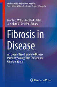 Vorderes Coverbild Fibrosis in Disease
