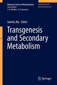 Vorderes Coverbild Transgenesis and Secondary Metabolism