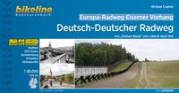 Vorderes Coverbild Europa-Radweg Eiserner Vorhang / Europa-Radweg Eiserner Vorhang Deutsch-Deutscher Radweg