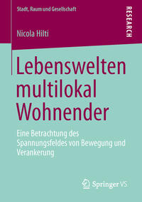 Vorderes Coverbild Lebenswelten multilokal Wohnender