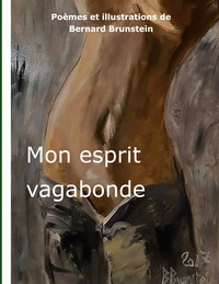 Vorderes Coverbild Mon esprit vagabonde