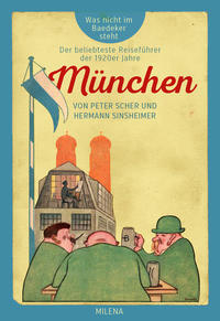 Vorderes Coverbild München