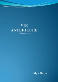 Vorderes Coverbild Vie antérieure