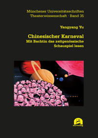 Vorderes Coverbild Chinesischer Karneval
