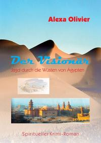 Vorderes Coverbild Der Visionär