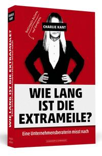Vorderes Coverbild Wie lang ist die Extrameile?