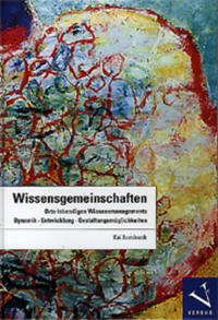 Vorderes Coverbild Wissensgemeinschaften