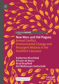 Vorderes Coverbild New Wars and Old Plagues