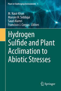 Vorderes Coverbild Hydrogen Sulfide and Plant Acclimation to Abiotic Stresses