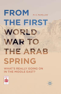 Vorderes Coverbild From the First World War to the Arab Spring