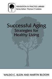 Vorderes Coverbild Successful Aging