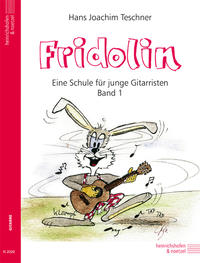 Vorderes Coverbild Fridolin