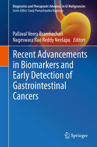 Vorderes Coverbild Recent Advancements in Biomarkers and Early Detection of Gastrointestinal Cancers