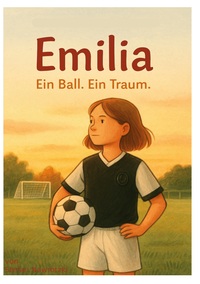 Vorderes Coverbild Emilia - Ein Ball. Ein Traum