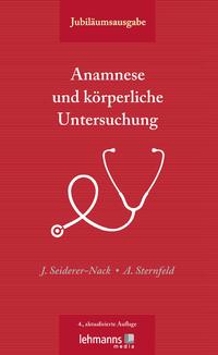 Vorderes Coverbild Anamnese und körperliche Untersuchung