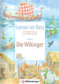 Vorderes Coverbild Lernen im Netz, Heft 42: Die Wikinger